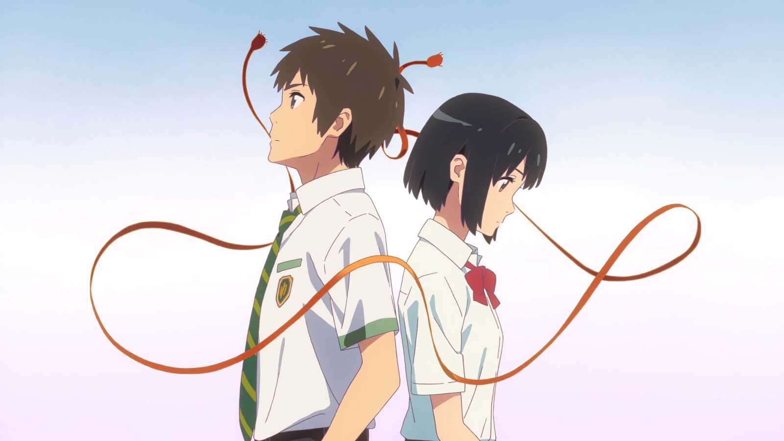 Desktop 4K Makoto Shinkai - Makoto Shinkai