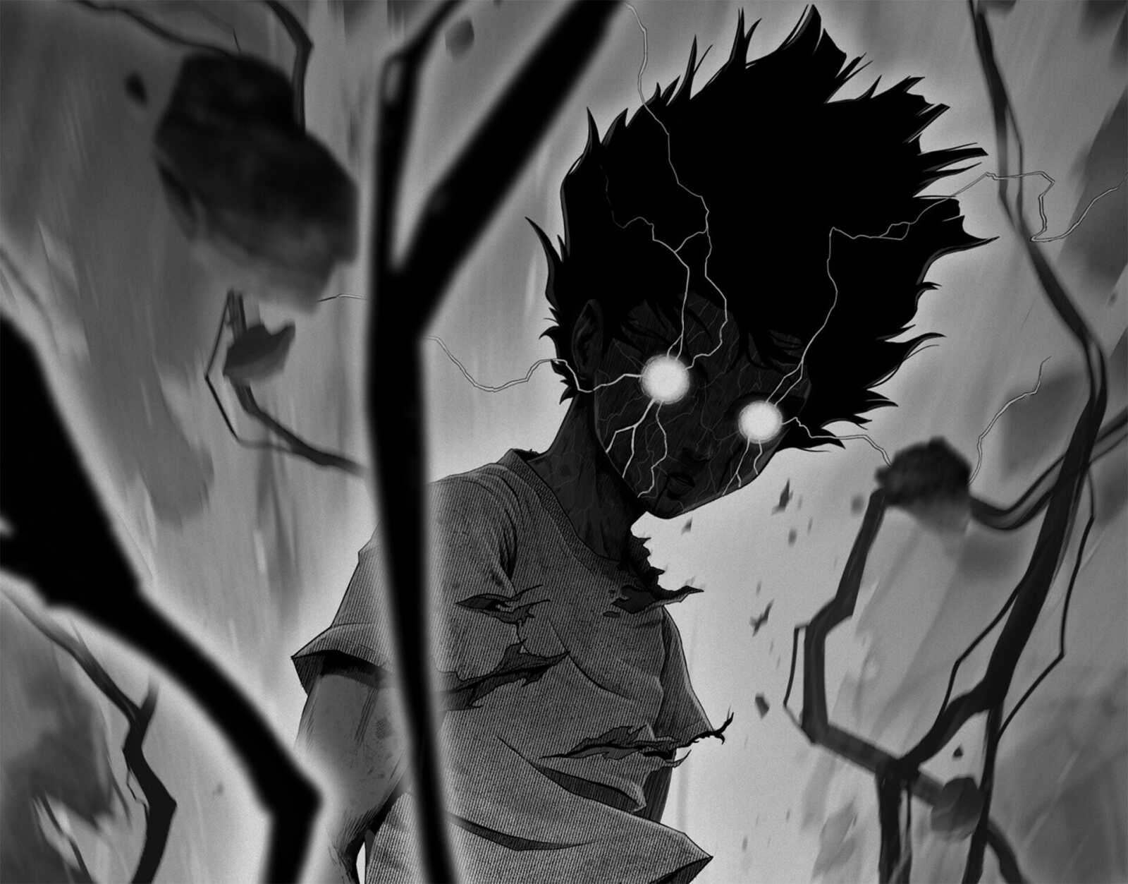 Desktop Hd Mob Psycho 100 - Mob Psycho 100