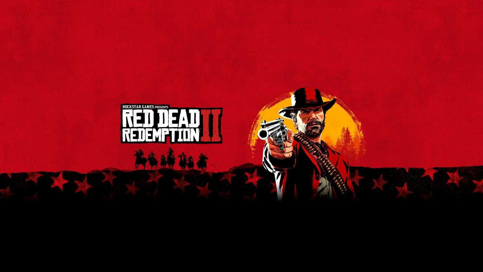 Red Dead Redemption 2 Logo