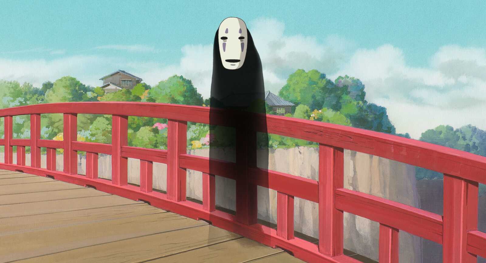 Desktop Hd Spirited Away - Spirited Away