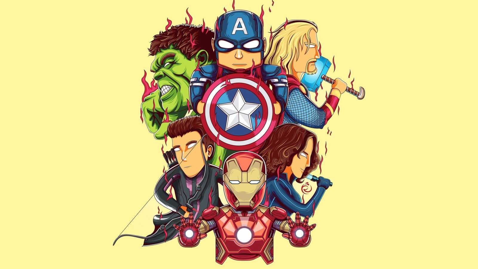 Captain America