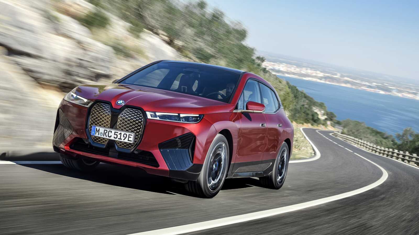 Exquisite Lease Bmw Ix Landscape Collection