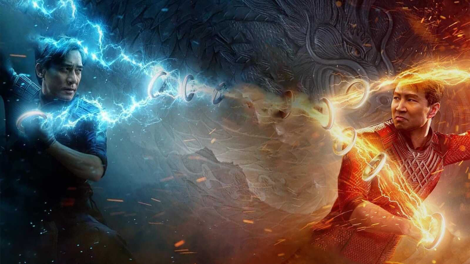 10 Rings Wallpaper Shang-Chi and the Legend of the Ten Rings Wallpapers (45 images ...