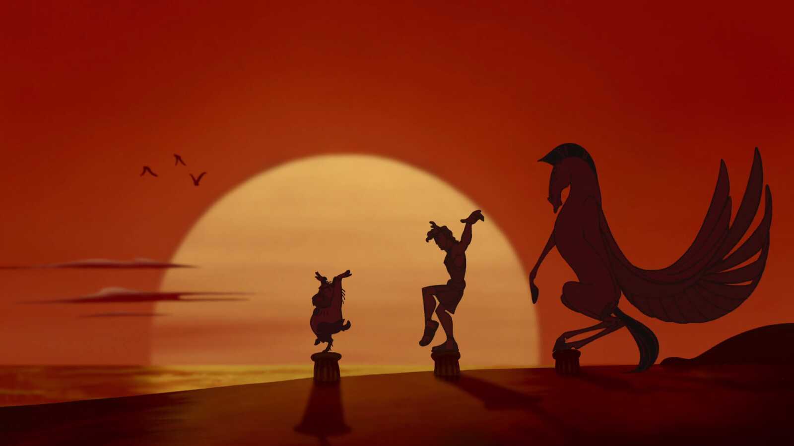 Hercules (1997) Wallpapers (44 images) - WallpaperCat