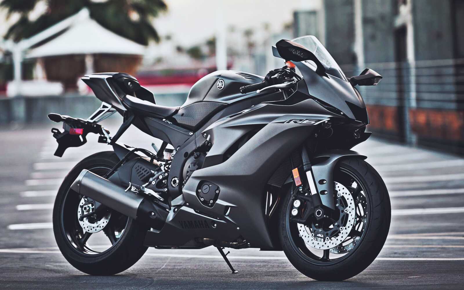 Yamaha YZF-R6 Wallpapers (44 images) - WallpaperCat