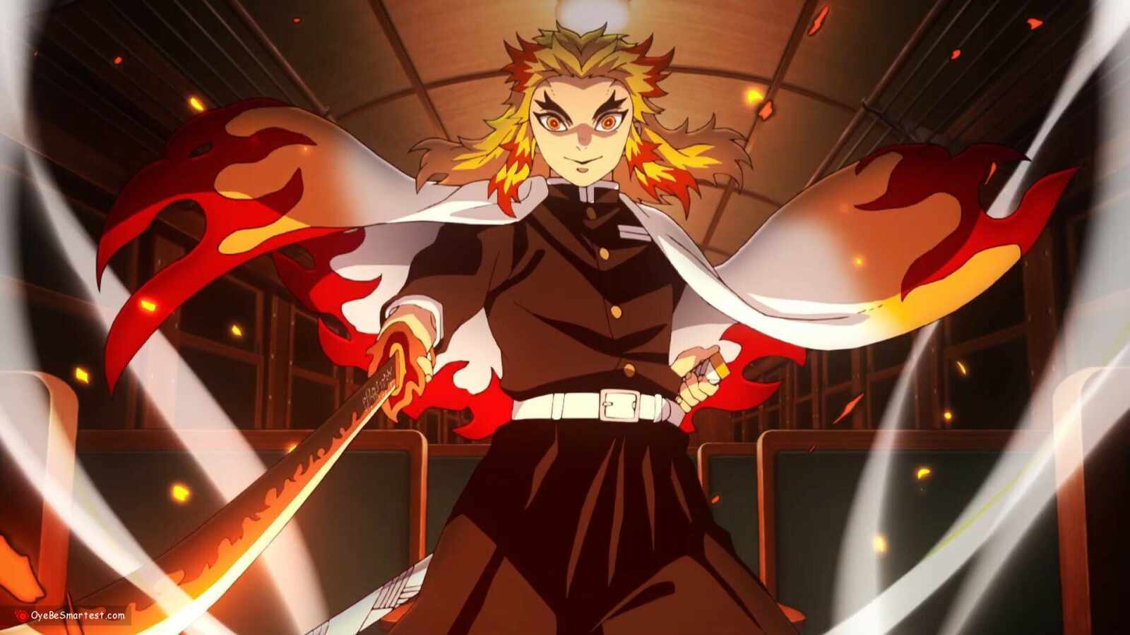 Desktop 1080P Demon Slayer Mugen Train - D...
