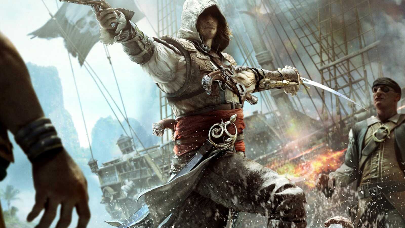 Edward Kenway