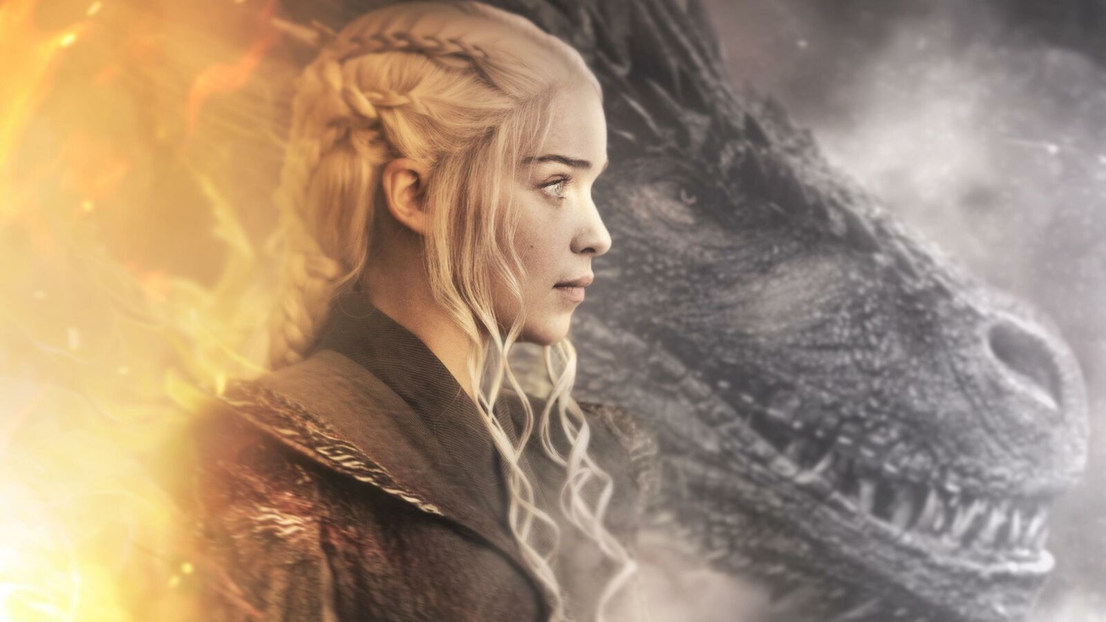 Daenerys Targaryen (Emilia Clarke)