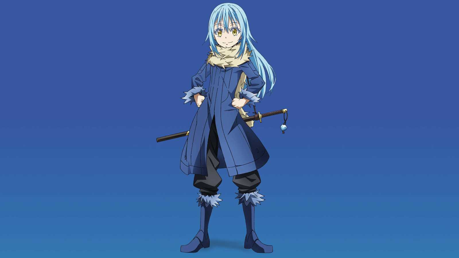 Desktop 4K That Time I Got Reincarnated As...