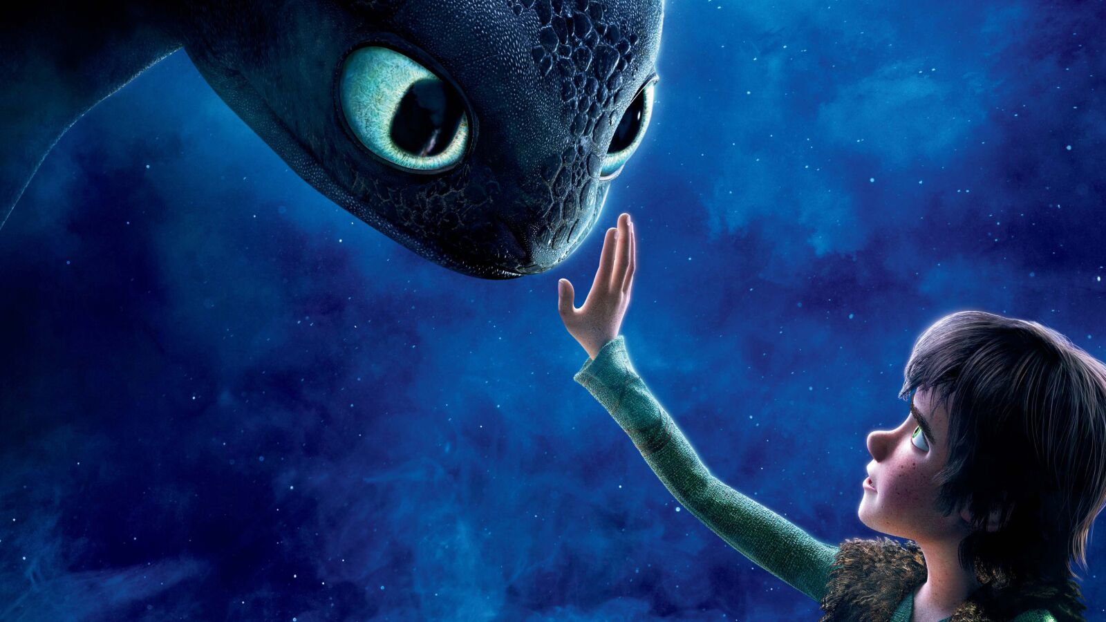 Desktop Hd How To Train Your Dragon - How...