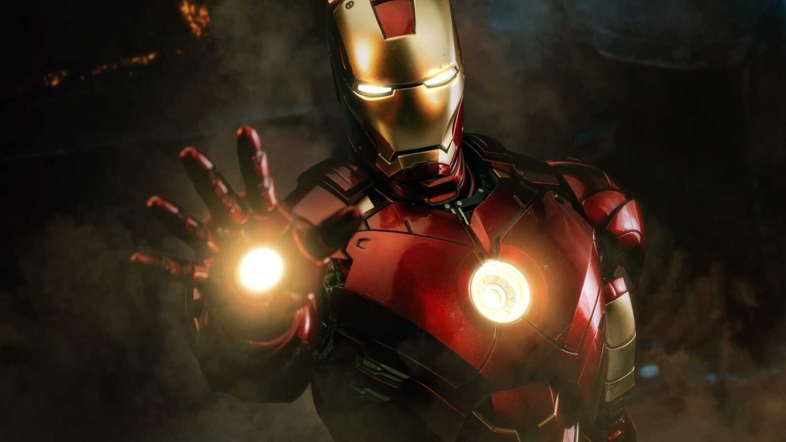 Iron Man