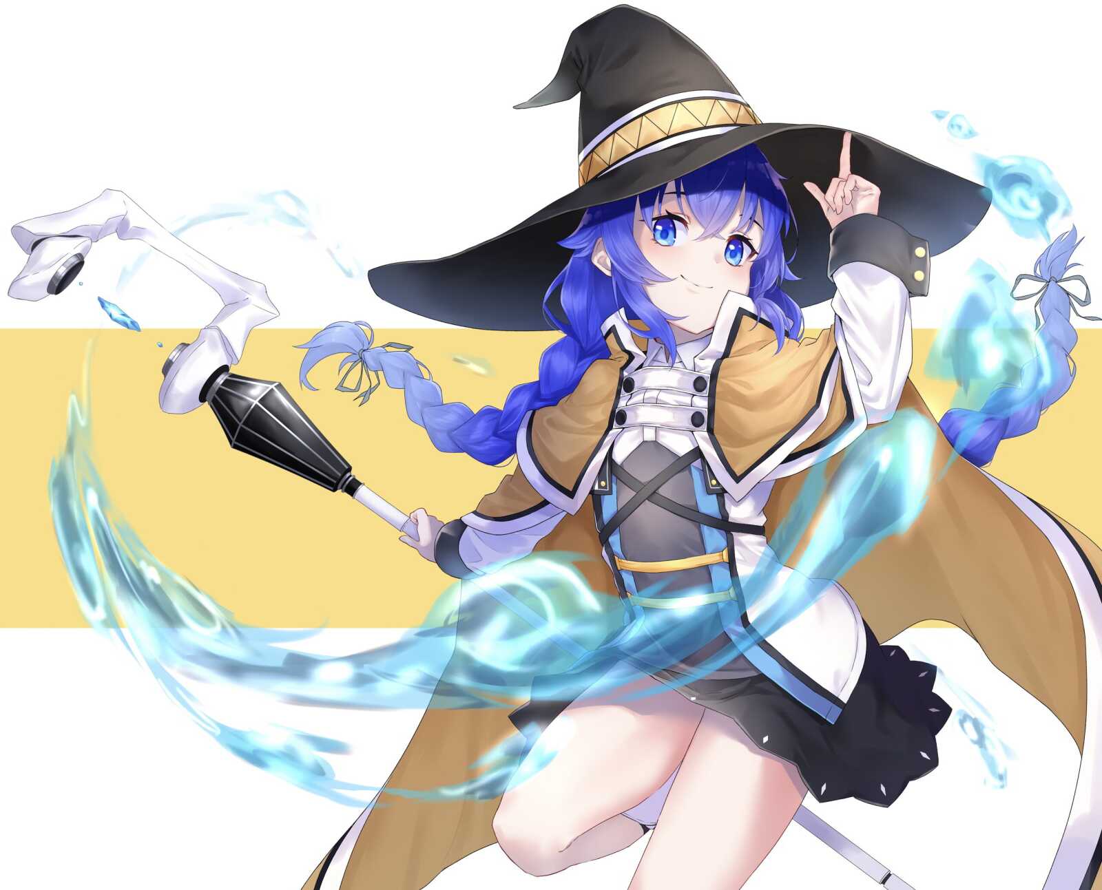 Desktop Hd Mushoku Tensei Jobless Reincarn...