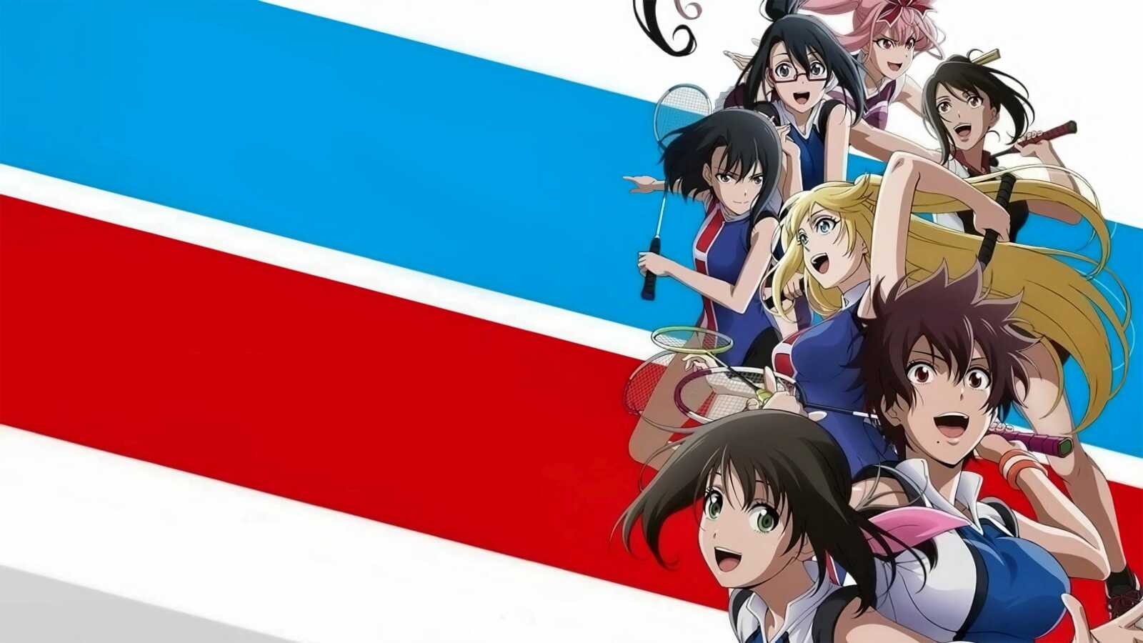 Desktop 4K Hanebado Anime - Hanebado!