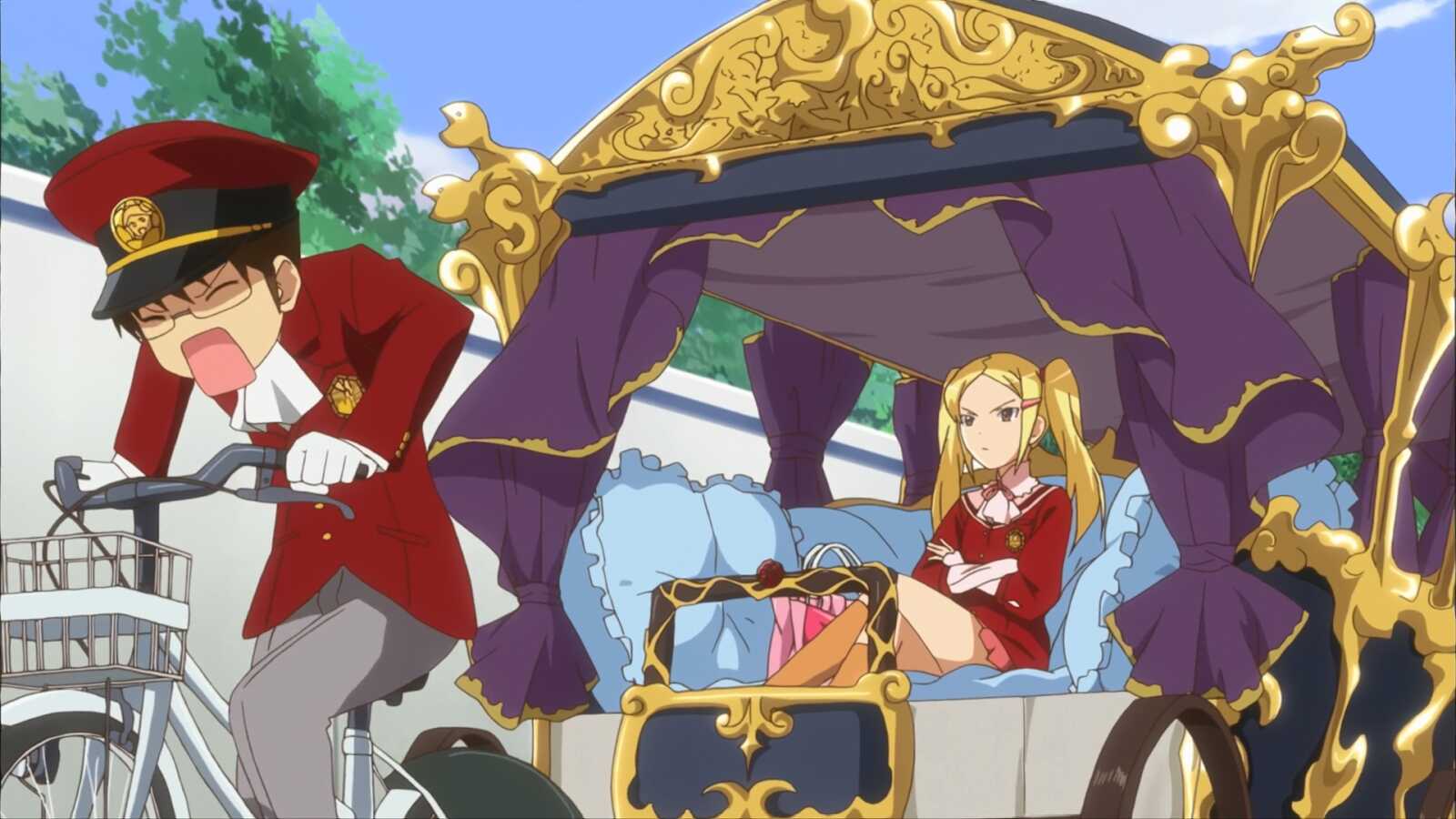 Desktop 1080P The World God Only Knows - T...