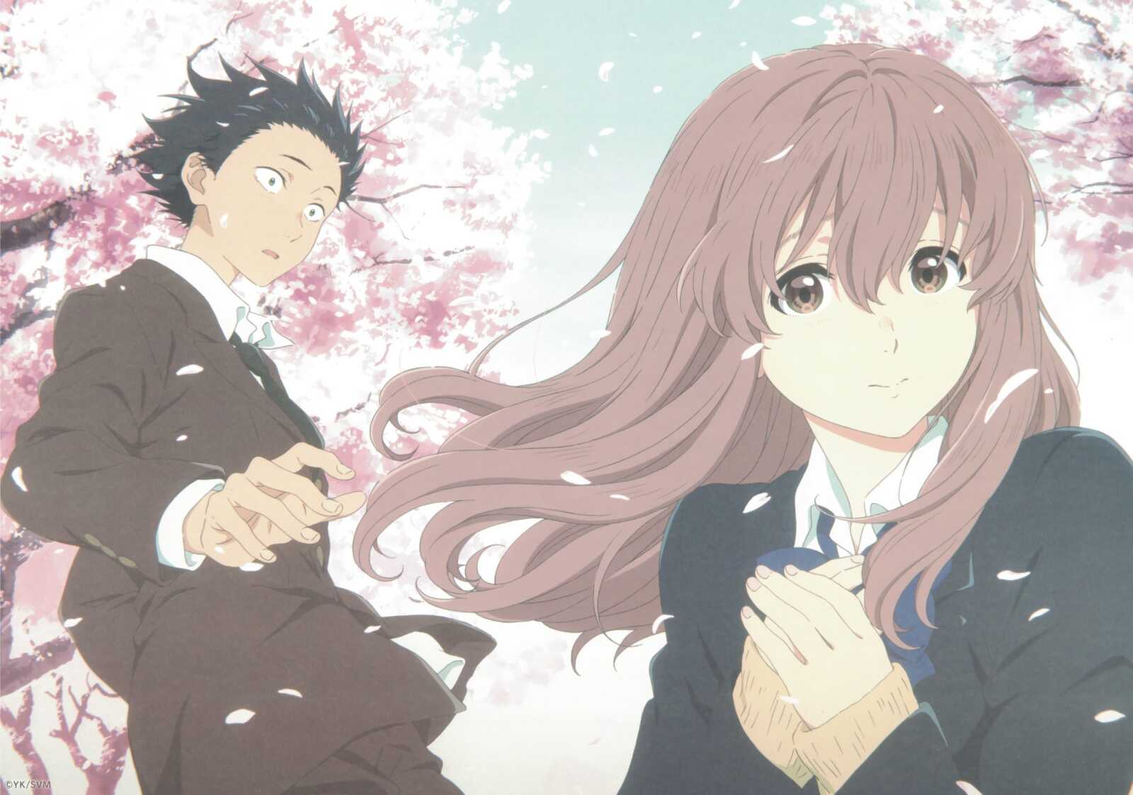 Desktop Hd A Silent Voice Anime - A Silent Voice