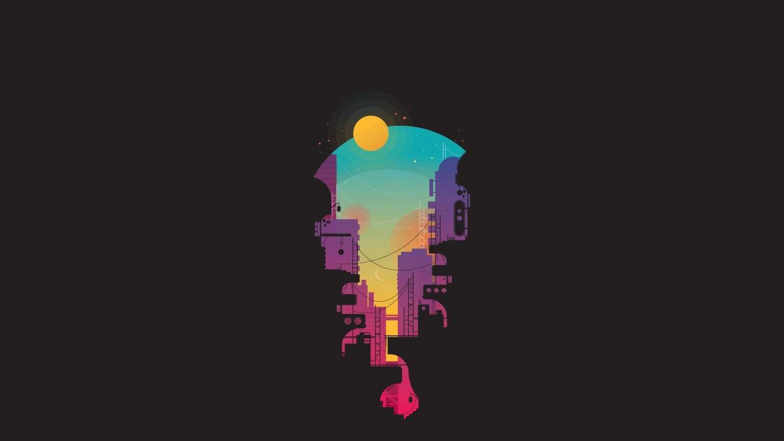 City Silhouette