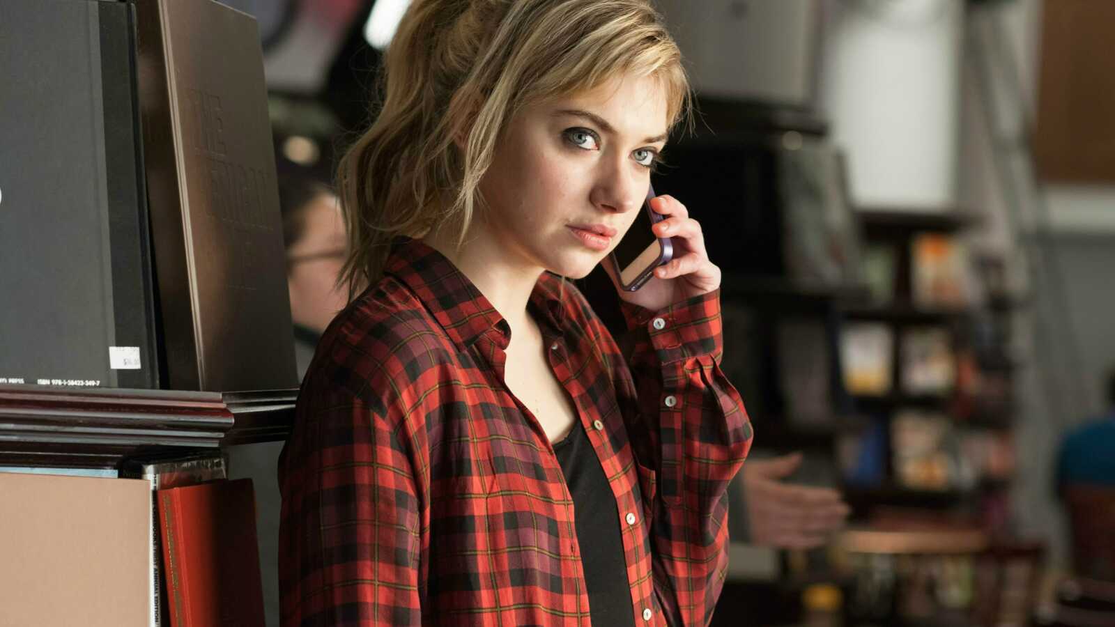 Imogen Backround Imogen Poots Wallpapers (46 images) - WallpaperCat