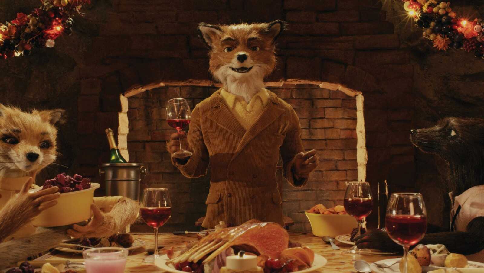 Fantastic Mr. Fox Wallpapers (33 images) - WallpaperCat