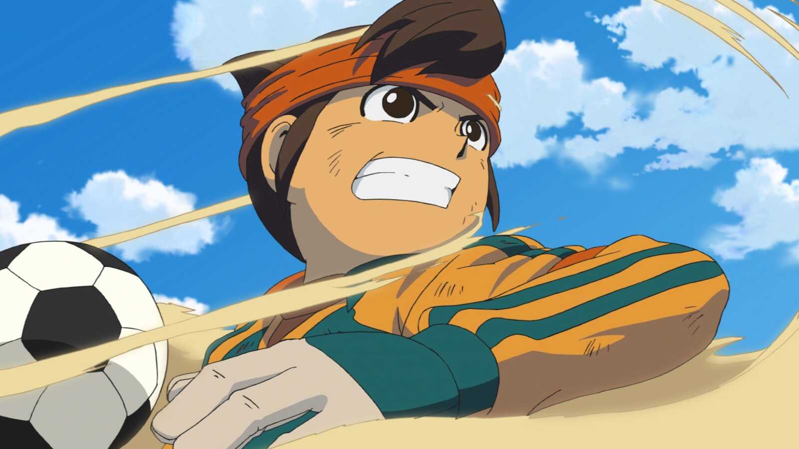 Desktop Full Hd Inazuma Eleven - Inazuma Eleven