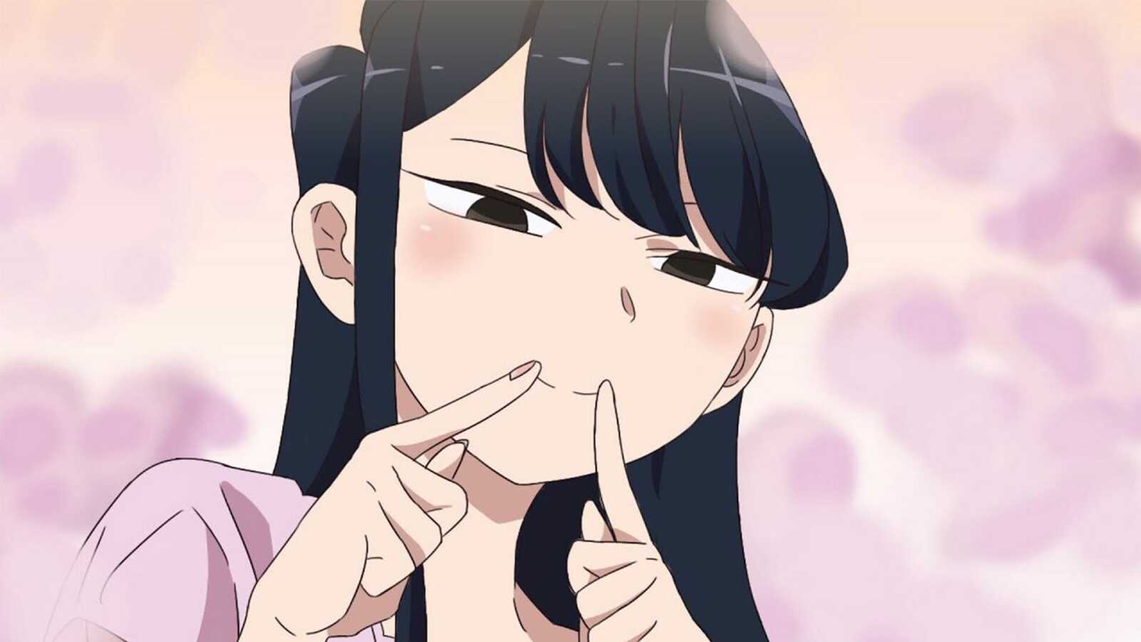 Komi Can't Communicate 4K Ultra Wallpaper