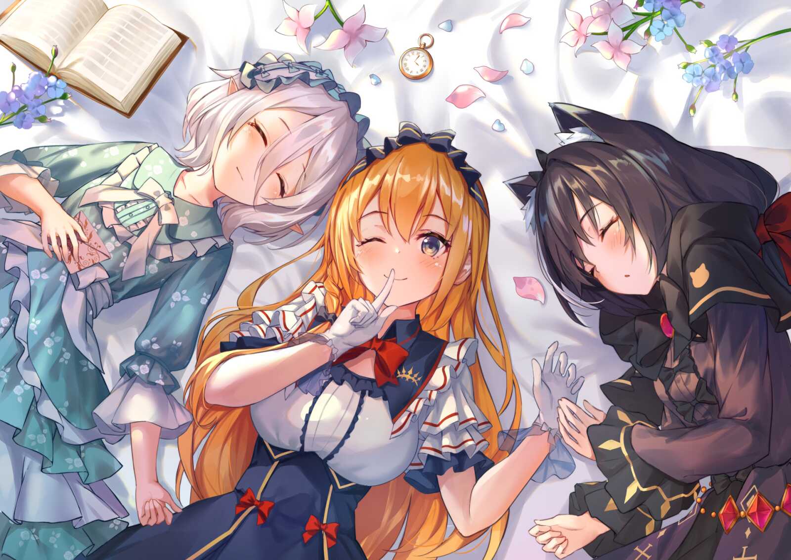 Desktop Hd Princess Connect Re Dive Anime...
