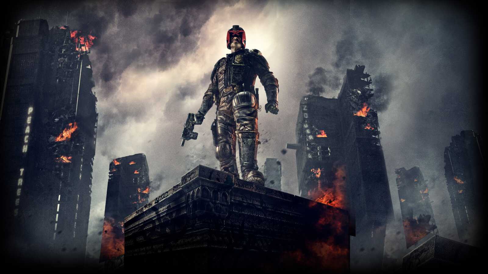 Dredd 2012 Frames Dredd 2012 Wallpapers (30 images) - WallpaperCat