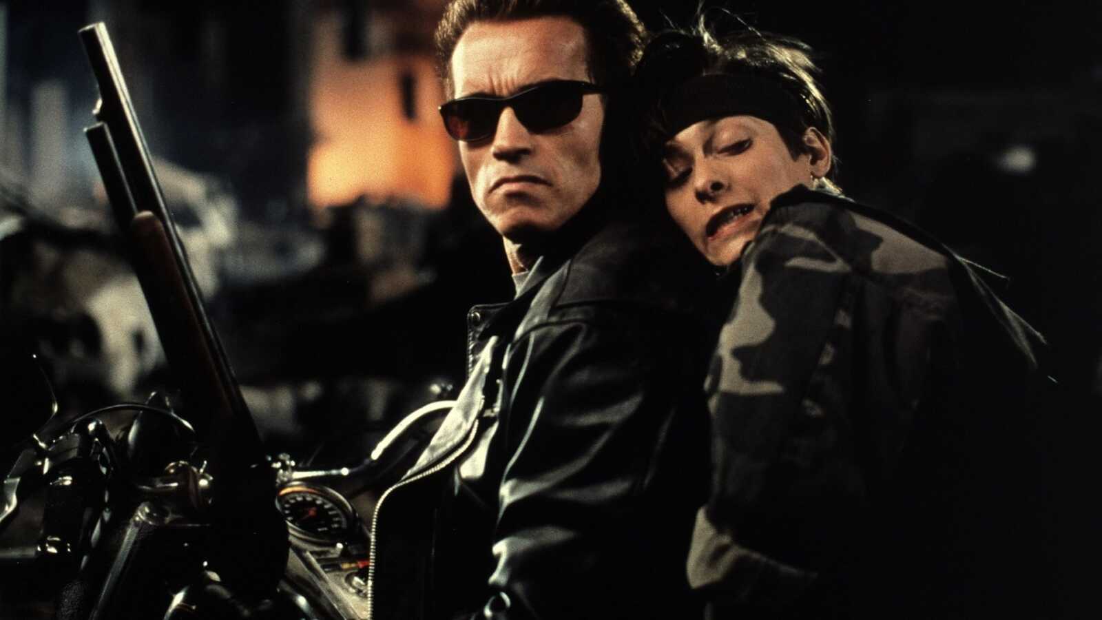 Arnold Schwarzenegger (The Terminator) Wallpapers (34 images ...