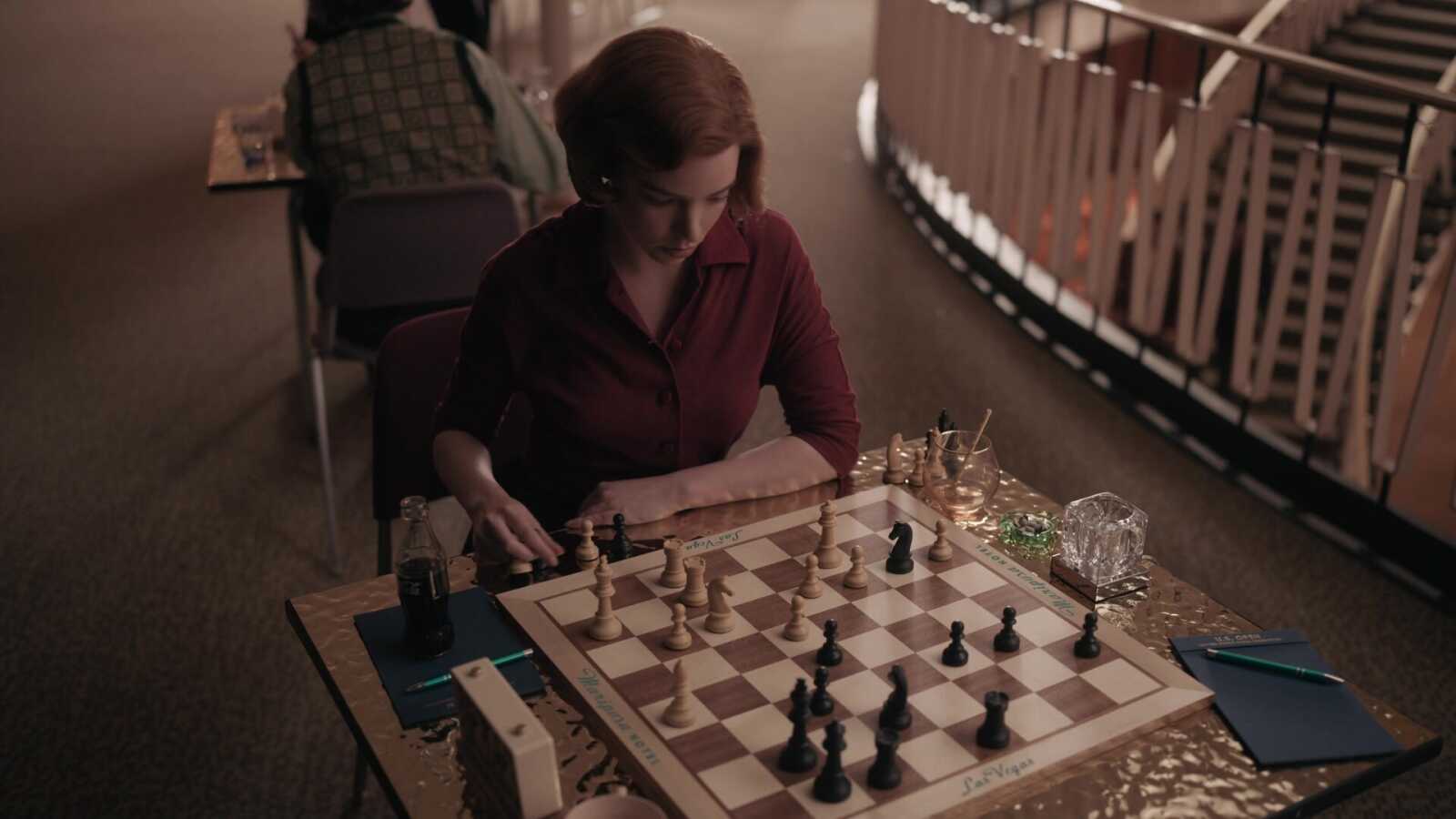 The Queen's Gambit Wallpapers (49 images) - WallpaperCat