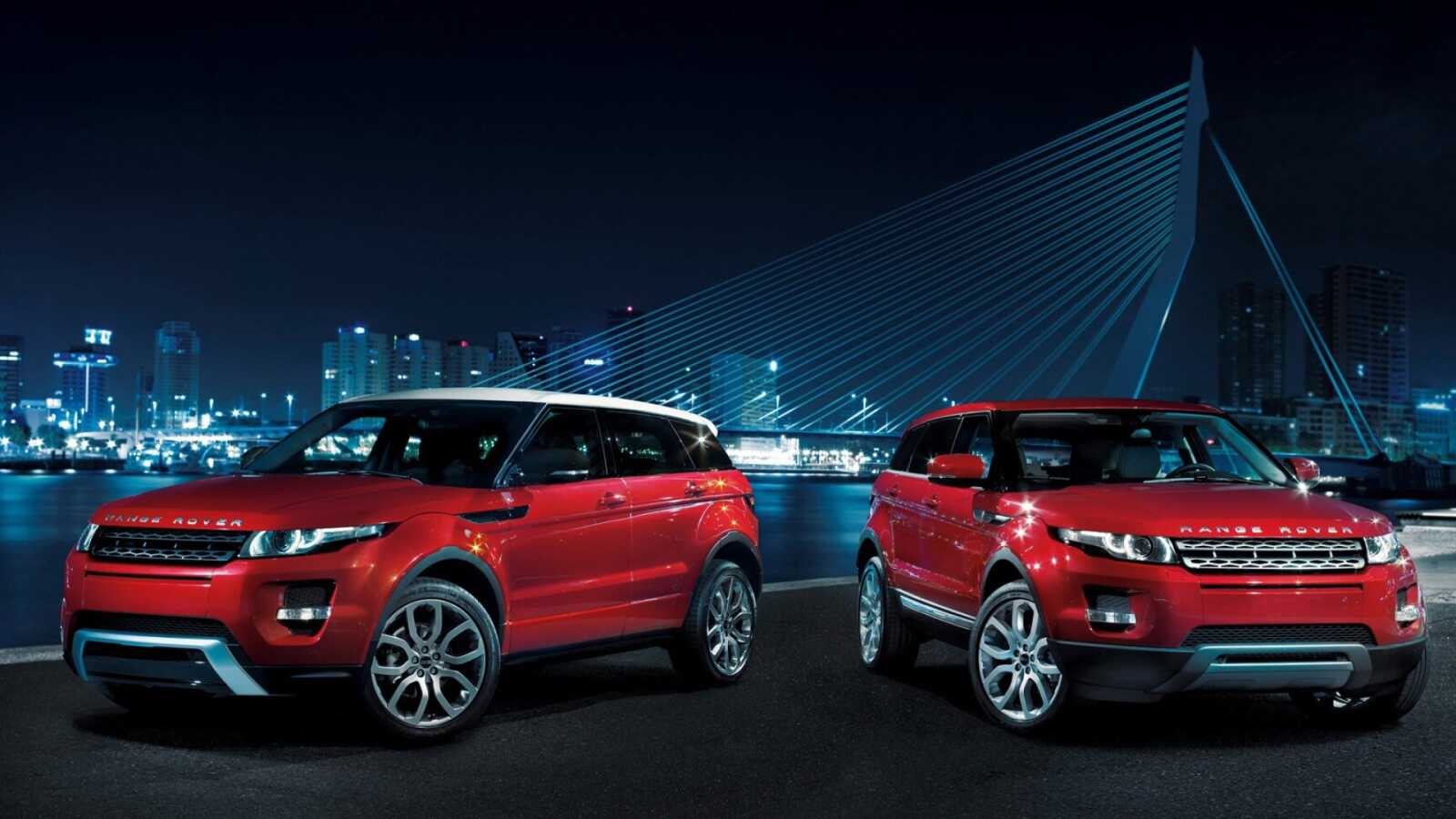 [73+] Range Rover Wallpapers 4K, Full HD - WallpaperCat