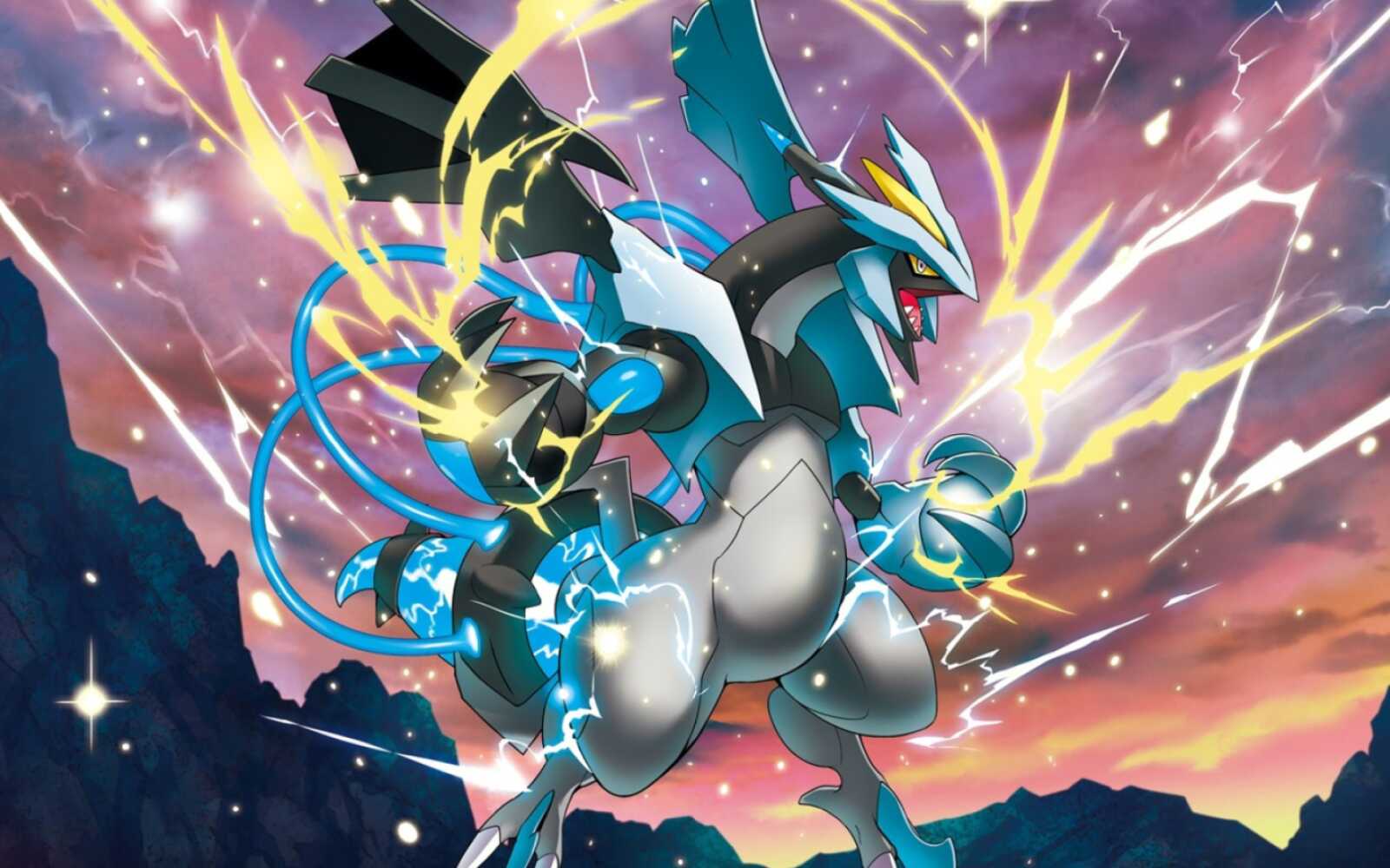 Desktop Hd Kyurem - Kyurem
