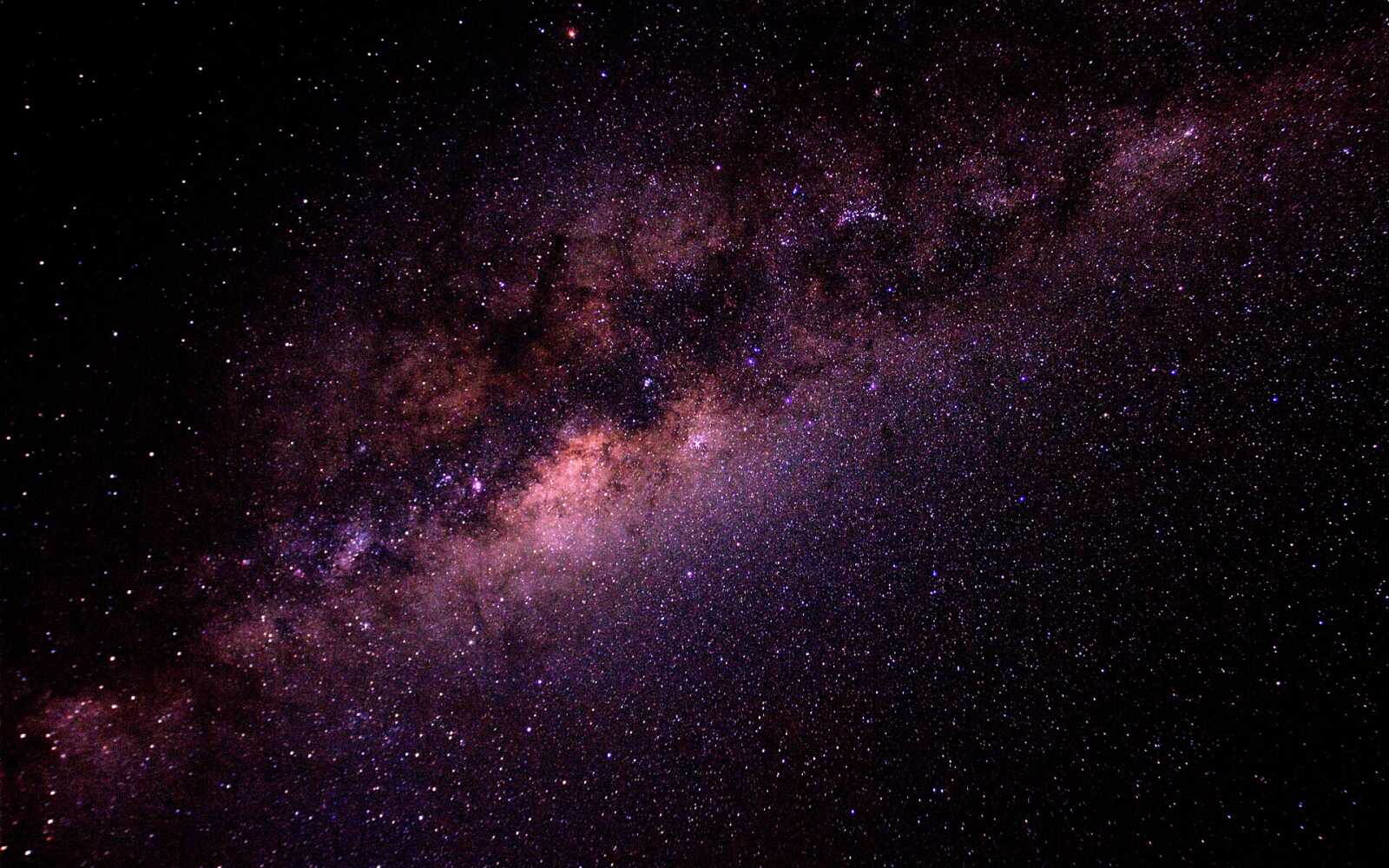 Green Nebula 4K Wallpapers Collection