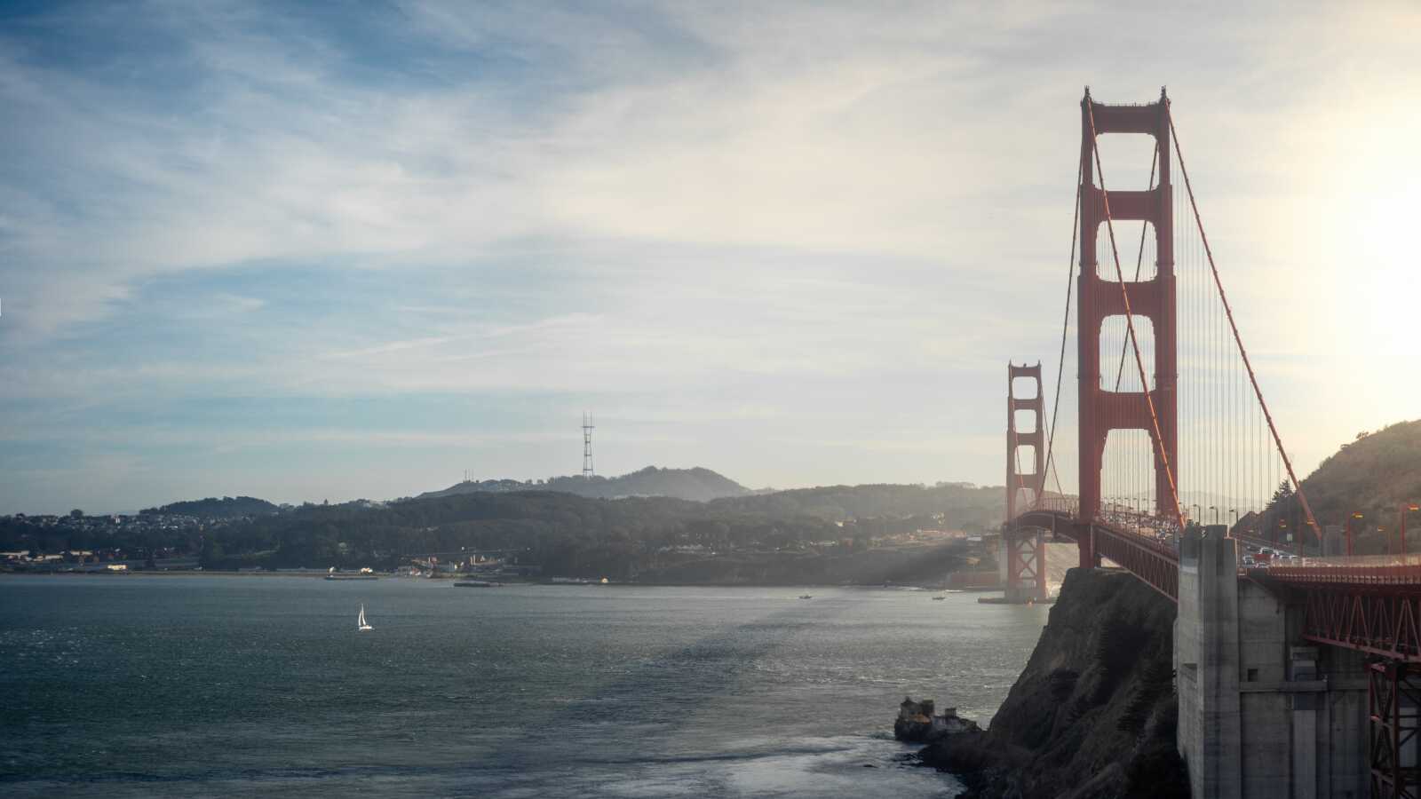 Golden Gate Bridge Wallpapers (55 images) - WallpaperCat