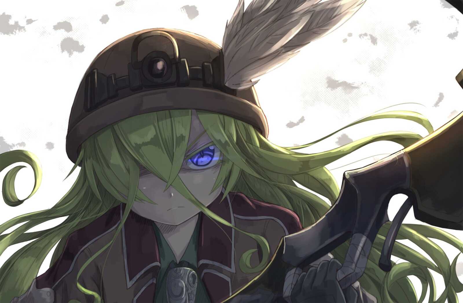 Desktop Hd Made In Abyss Dawn Of The Deep...