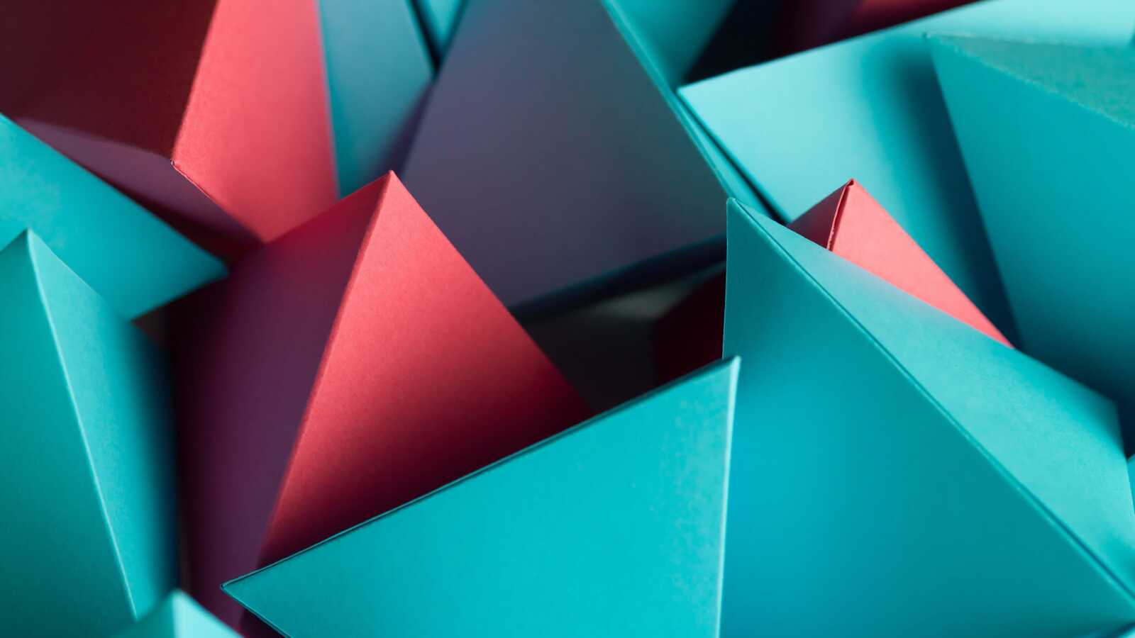 Triangle Wallpapers (138 images) - WallpaperCat