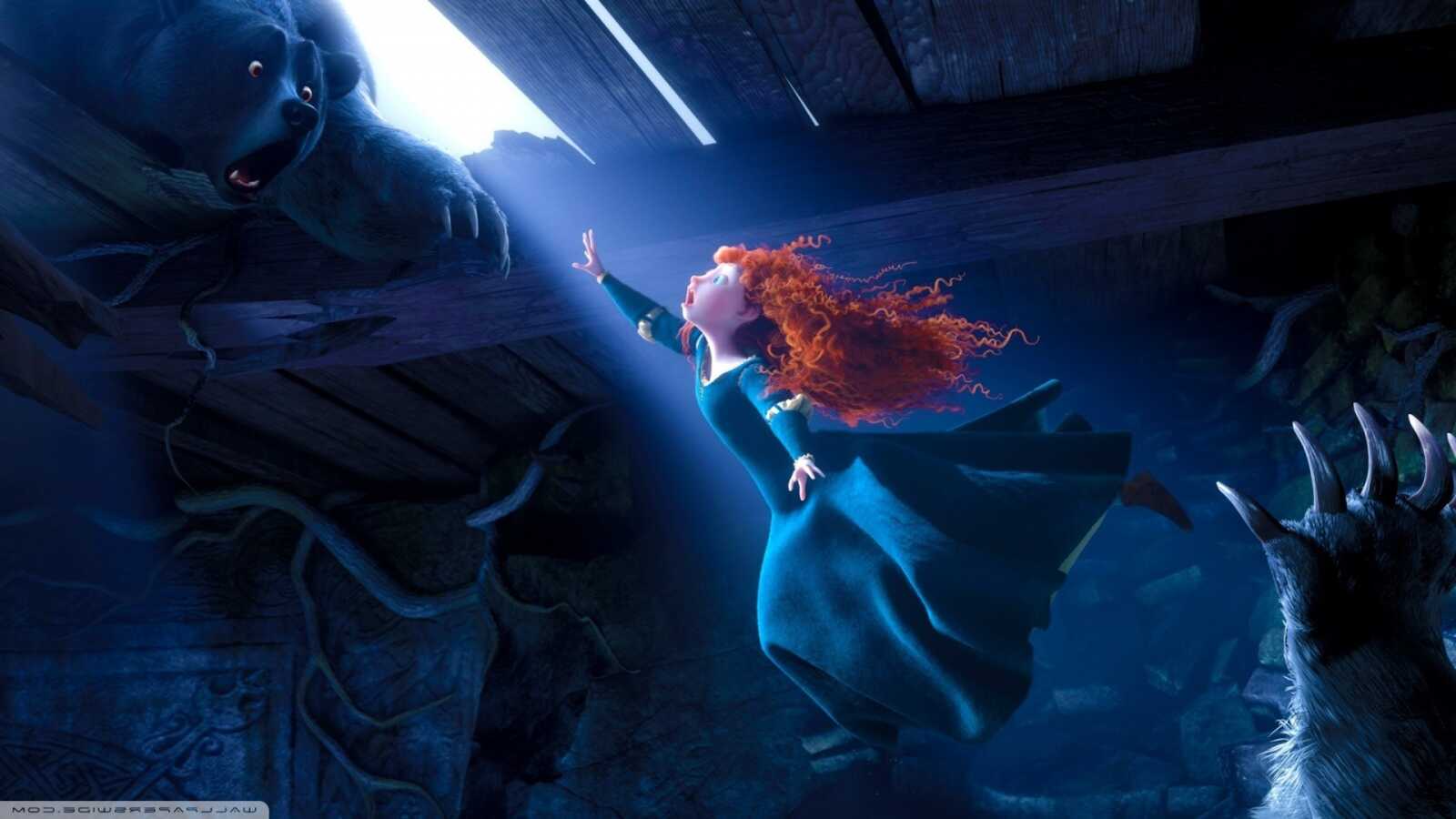 Brave (Disney) Wallpapers (23 images) - WallpaperCat