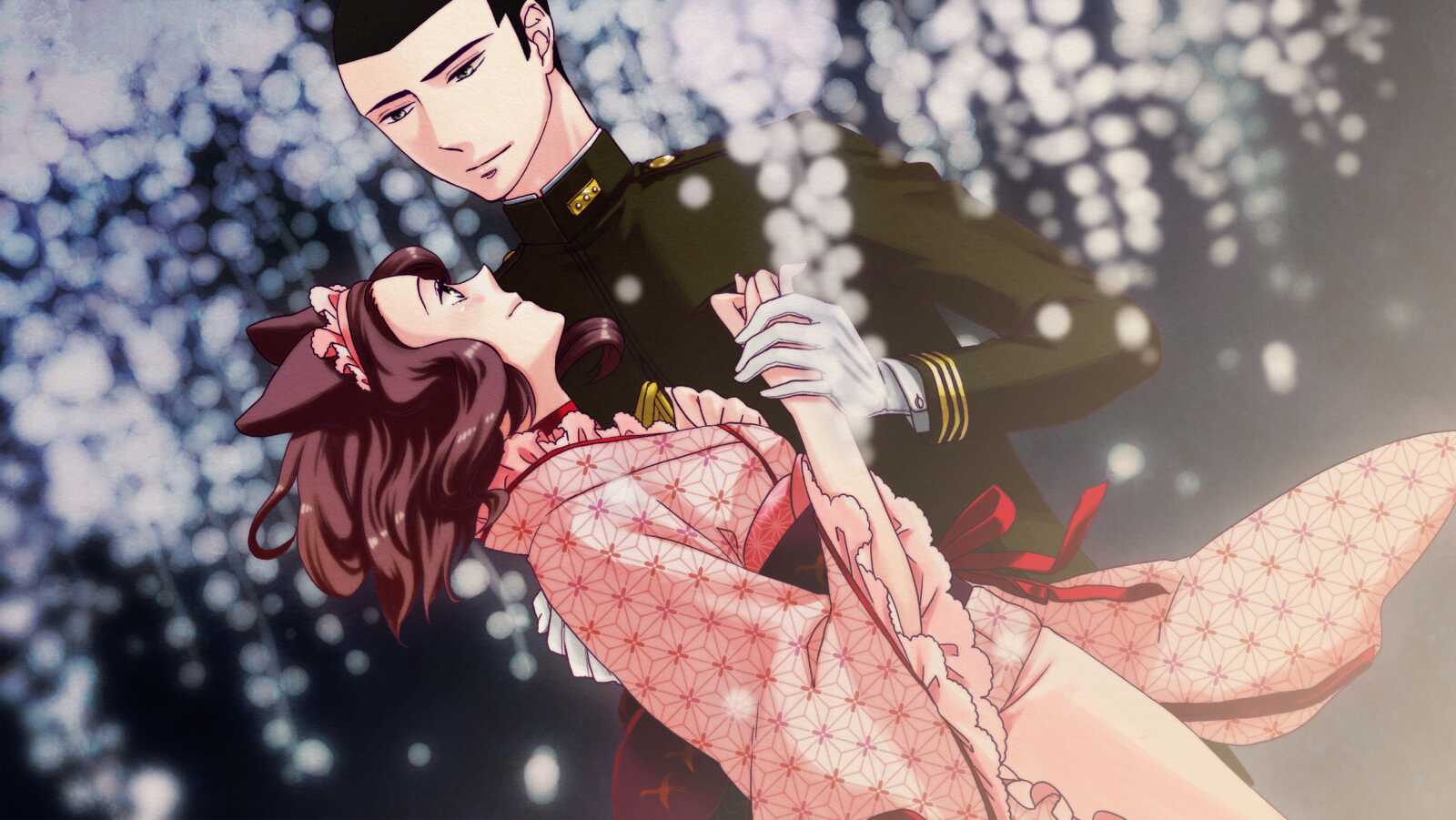 Desktop Hd Otome Youkai Zakuro - Otome you...