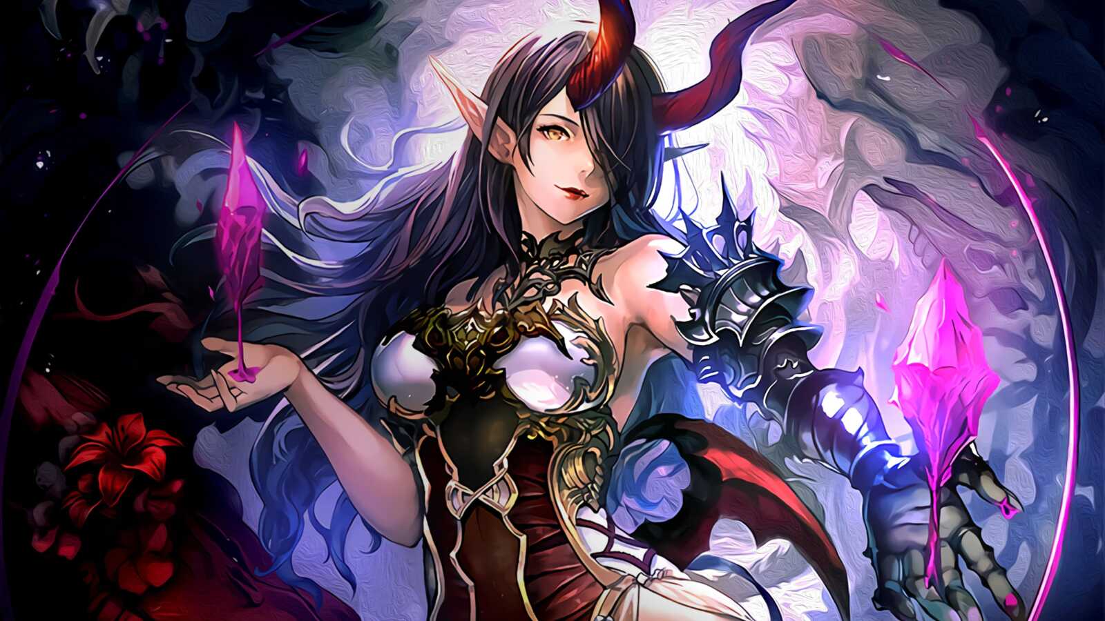 Desktop 4K Shadowverse Anime - Shadowverse