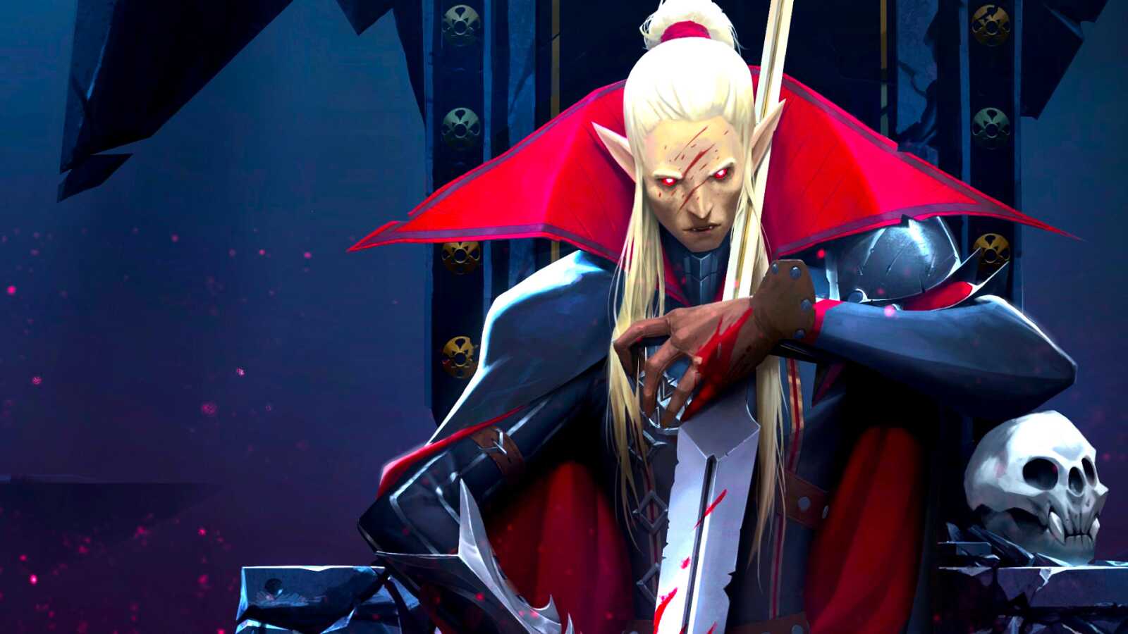 V Rising Wallpapers (47 images) - WallpaperCat