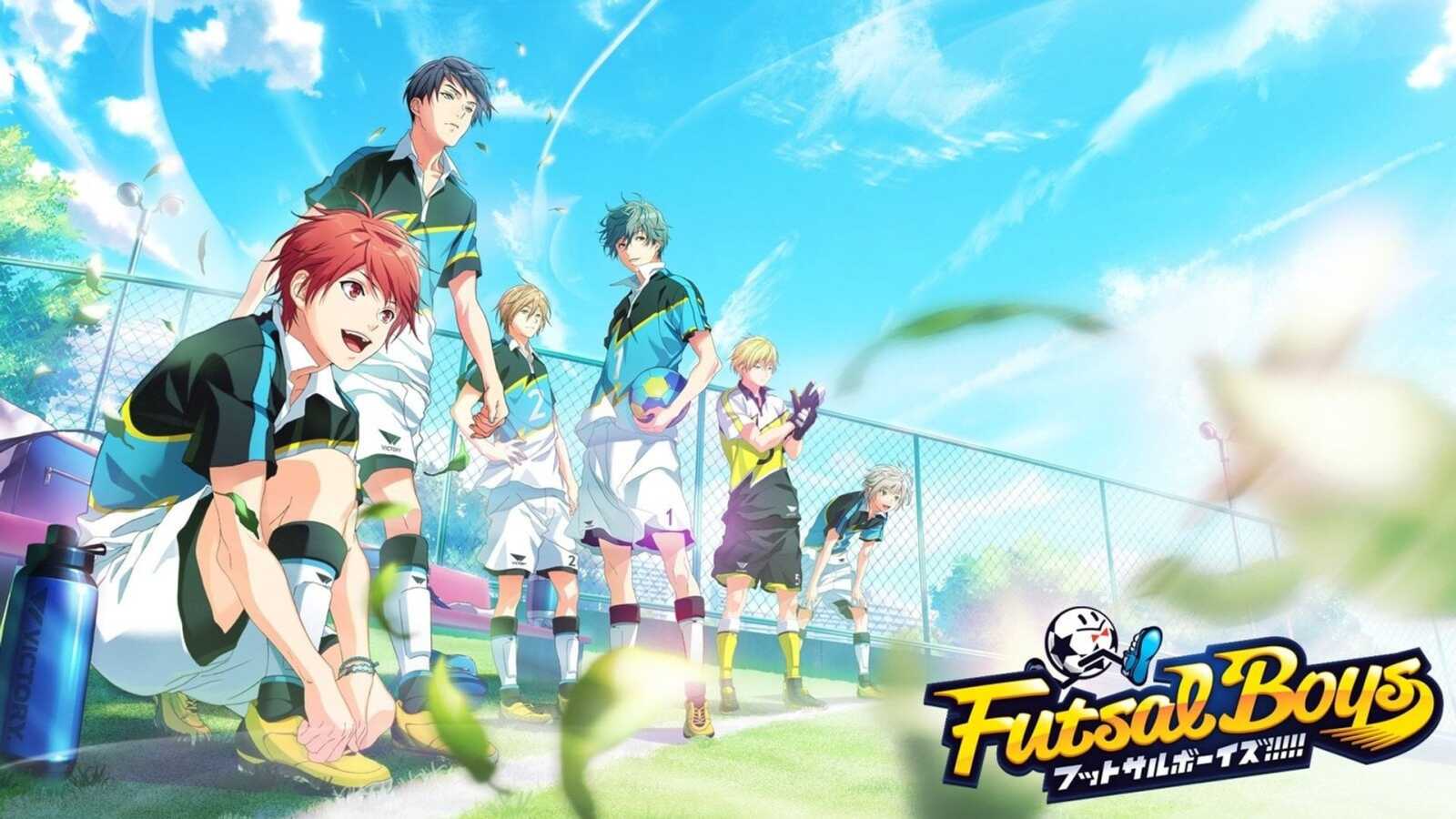 Desktop 1080P Futsal Boys - Futsal Boys!!!!!