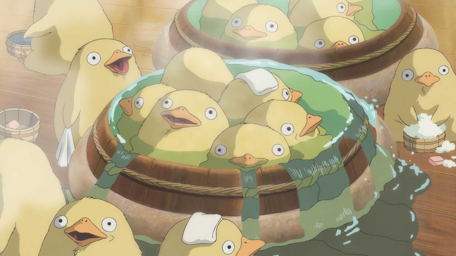 Desktop 1080P Hayao Miyazaki - Hayao Miyazaki