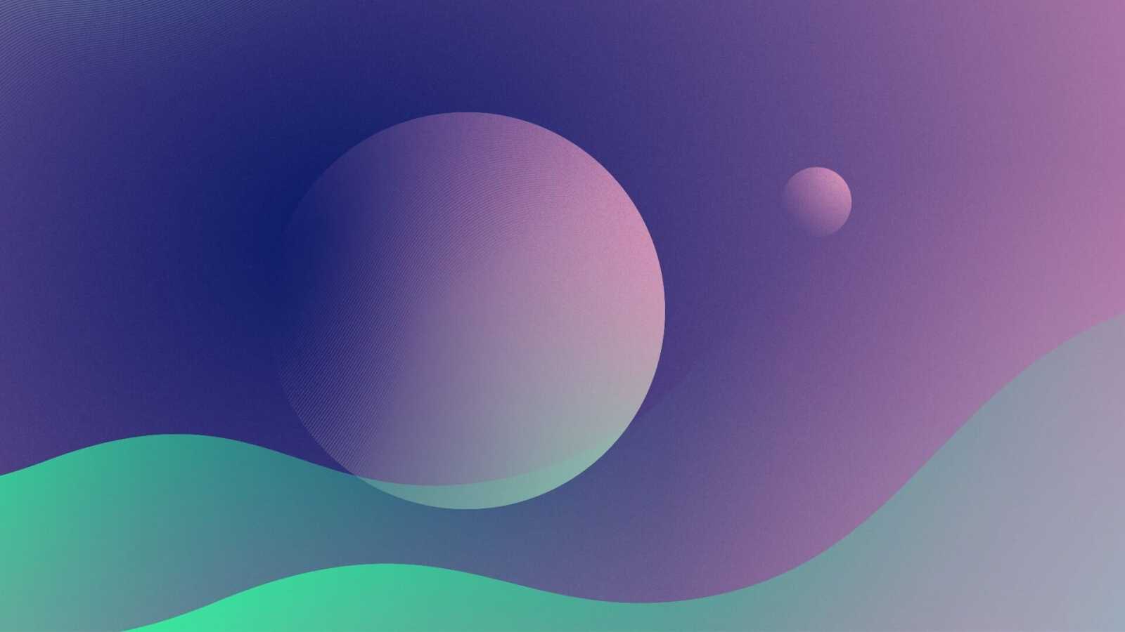 Abstract Planet Spheres