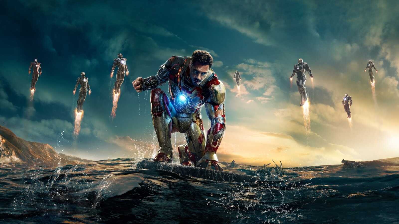 Robert Downey Jr