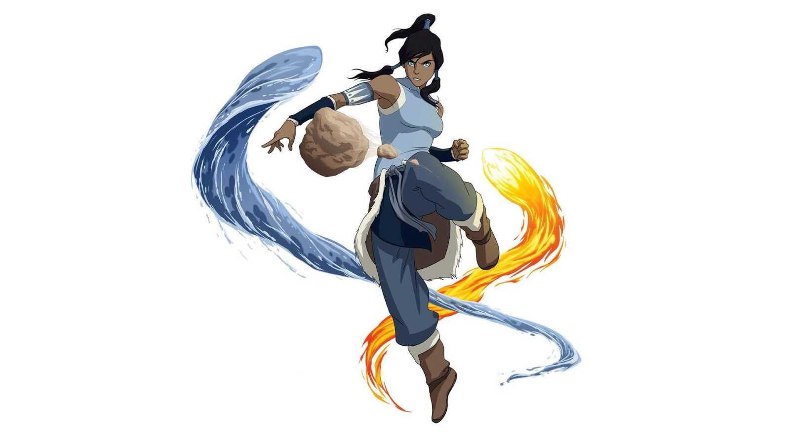Desktop Full Hd Korra - Korra