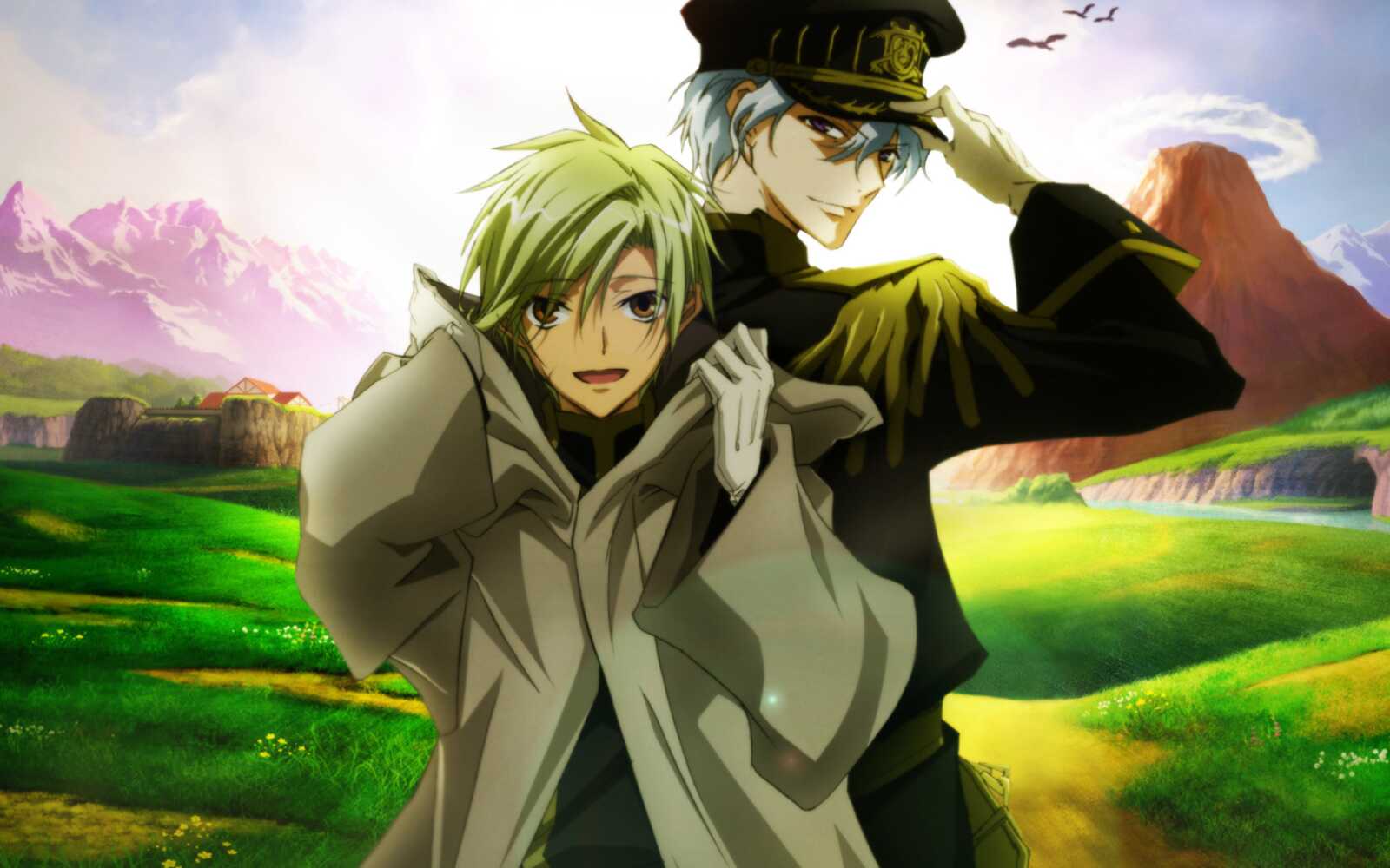 Desktop Hd 07 Ghost - 07-Ghost