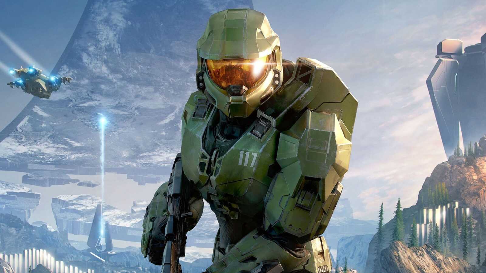 Master Chief Wallpapers (49 images) - WallpaperCat