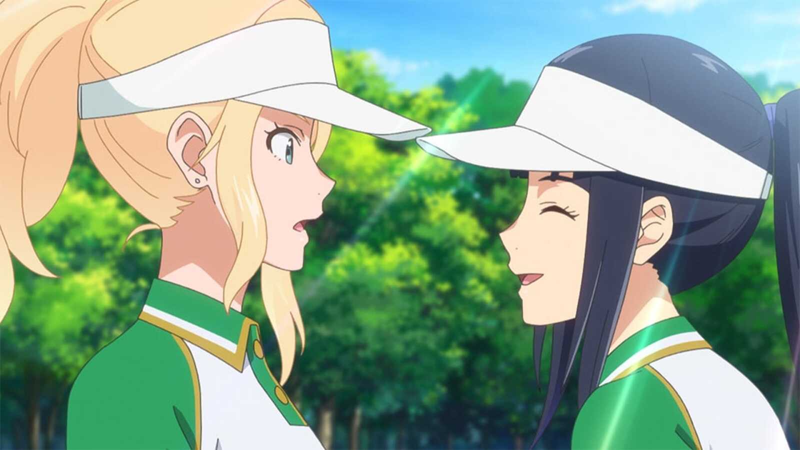 Desktop Full Hd Birdie Wing Golf Girls Sto...