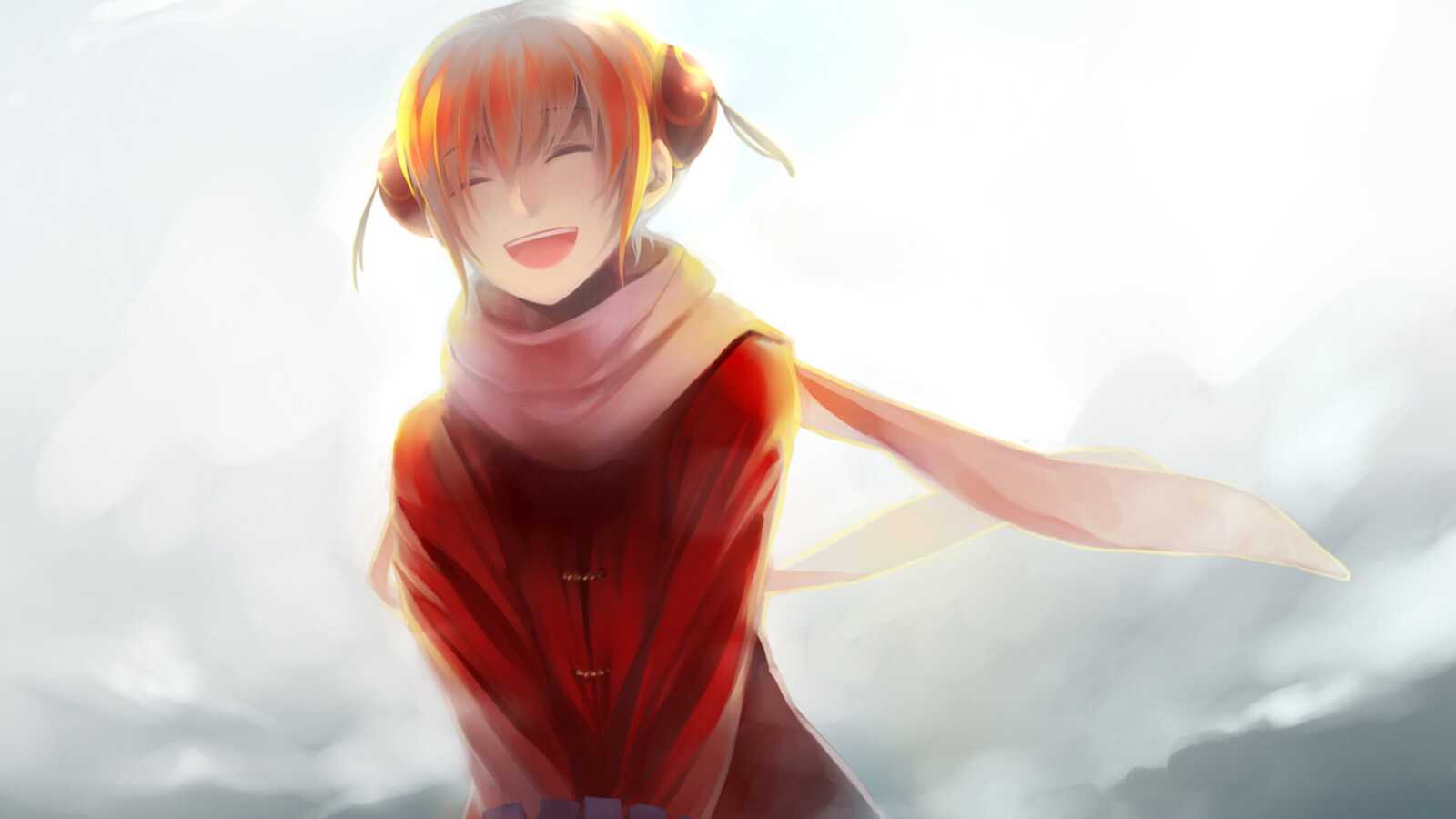 Desktop 4K Gintama Tv Series - Gintama