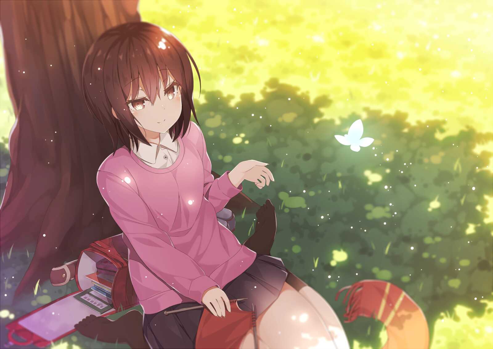 Desktop Hd Erased Anime - Erased
