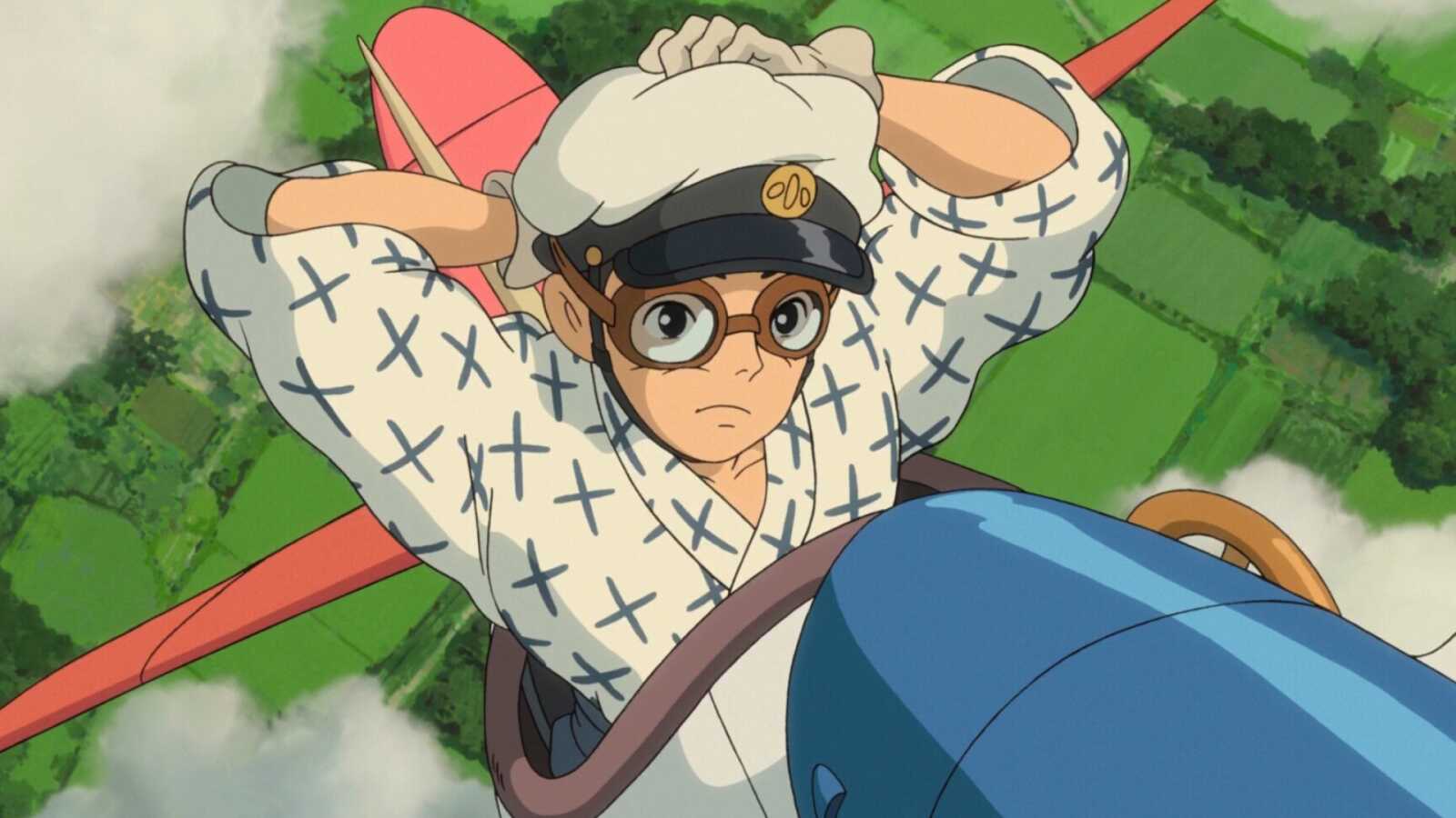 The Wind Rises Wallpapers (28 images) - WallpaperCat