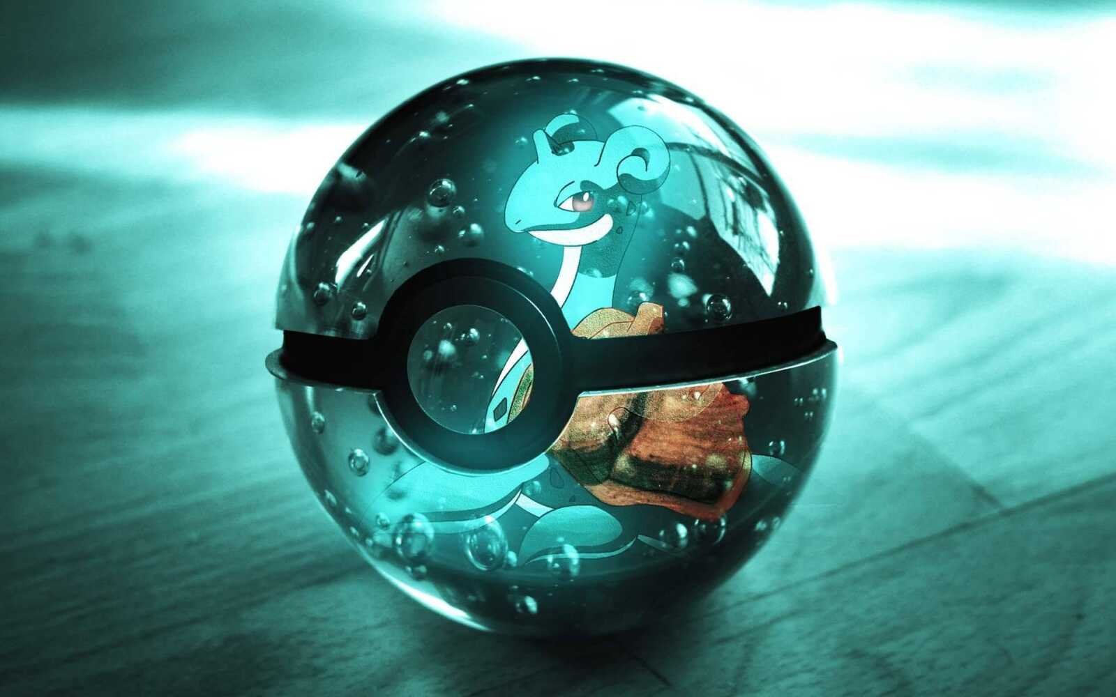 Desktop Hd Lapras - Lapras